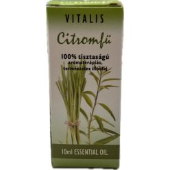 Citromfű Vitalis 100%-os illóolaj