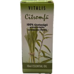 Citromfű Vitalis 100%-os illóolaj