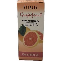 Grapefruit Vitalis 100%-os illóolaj