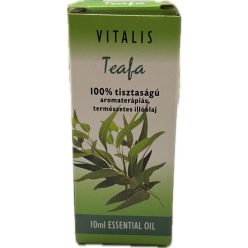 Teafa Vitalis 100%-os illóolaj