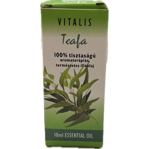 Teafa Vitalis 100%-os illóolaj
