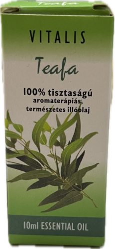 Teafa Vitalis 100%-os illóolaj