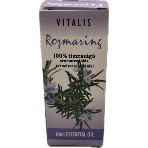Rozmaring Vitalis 100%-os illóolaj