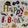 Szalvéta 20db-os Happy Birtday kicsi pöttyös 15db-os