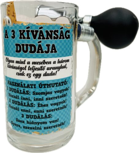 Korsó dudás feliratos