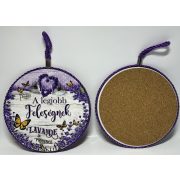 Edényalátét Kerámia 17cm átmérő Tea, Feleség, Az én konyhám