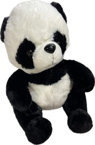 Plüss Panda közép 25cm Gb3495