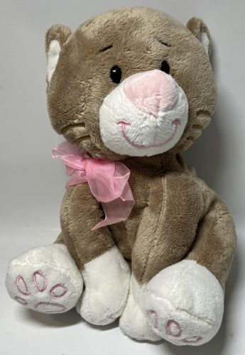 Cica plüss 22cm WT1429-2