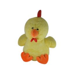 PLÜSS KACSA TARAJOS 18CM