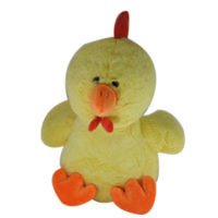 PLÜSS KACSA TARAJOS 18CM