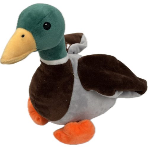 PLÜSS VADKACSA NAGY 25CM
