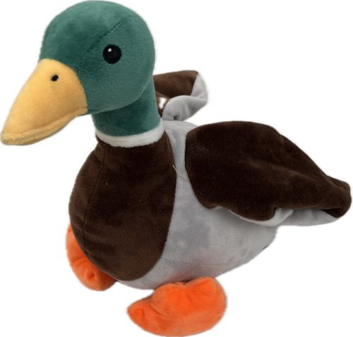 PLÜSS VADKACSA NAGY 25CM