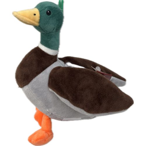 PLÜSS VADKACSA KICSI 15CM