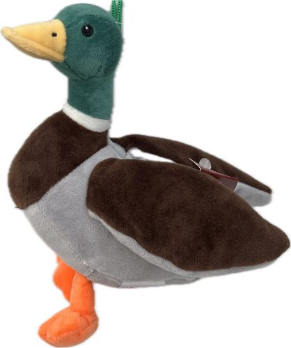 PLÜSS VADKACSA KICSI 15CM