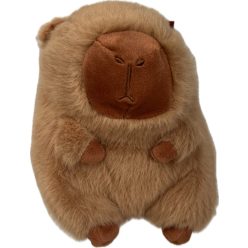 PLÜSS KAPIBARA (CAPIBARA) VIZIDISZNÓ KICSI 15CM