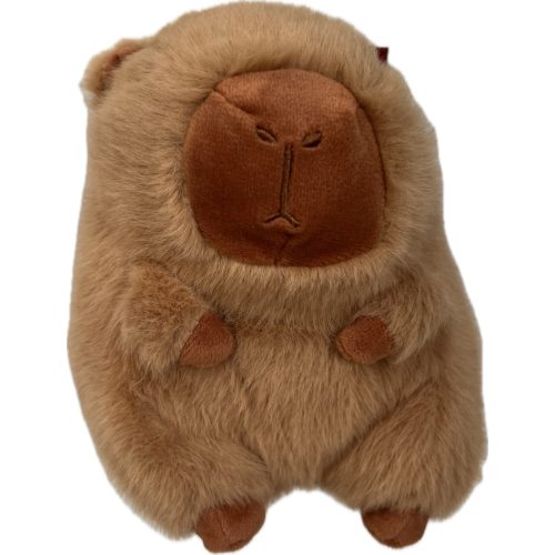 PLÜSS KAPIBARA (CAPIBARA) VIZIDISZNÓ KICSI 15CM