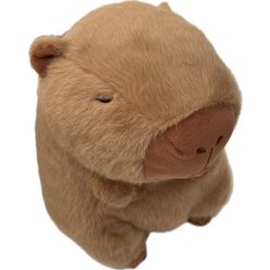 PLÜSS KAPIBARA, CAPIBARA, VIZIDISZNÓ NAGY 24CM