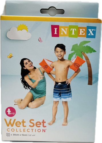 Karuszó INTEX 6-12év