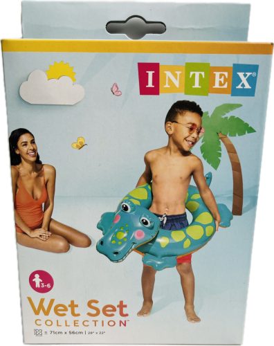 Felfújható Uszóöv  Állatos INTEX