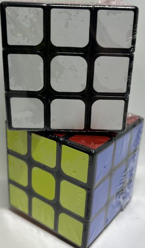 Rubik kocka 5,5*5,5cm