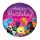 18 inch-es Party Animal Happy Birthday Fólia Lufi