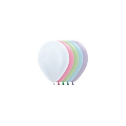 5 inch-es Pearl Assortment Lufi Lufi