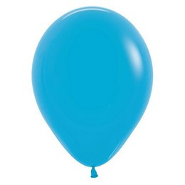 12 inch-es Blue - Kék Lufi