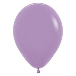 12 inch-es Lilac - Lila Lufi