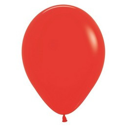 12 inch-es Red - Piros Lufi