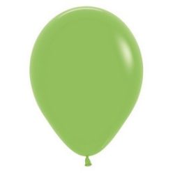 12 inch-es Lime Green - Limezöld Lufi