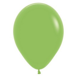 12 inch-es Lime Green - Limezöld Lufi