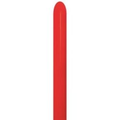 260S Red Party Modellező Lufi