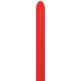 260S Red Party Modellező Lufi