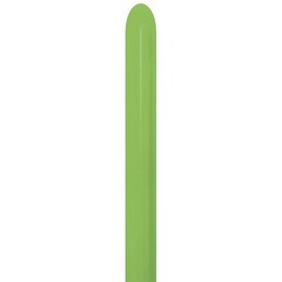 260S Lime Green Party Modellező Lufi