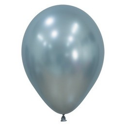 12 inch-es Silk Arctic Blue Lufi