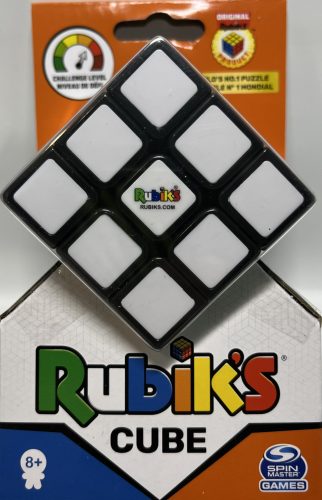 Rubik kocka "Spin master"