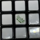 Rubik kocka "Spin master" Zöld doboz