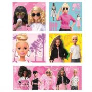 Puzzle, Barbie, 10 az 1ben, 18, 30, 48, 60 db-os