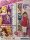 Puzzle Clementoni 30db-os 21x118cm Princess