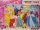 Puzzle Clementoni 104 db-os SuperColor Maxi 4+ "Princess"