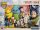 Puzzle Clementoni 104 db-os SuperColor Maxi 4+ "Toy Story4" 