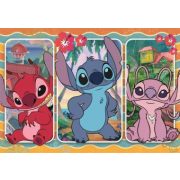 Puzzle, Disney, Lilo és Stitch, 24 db-os, maxi, 40x27 cm dob.