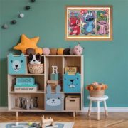 Puzzle, Disney, Lilo és Stitch, 24 db-os, maxi, 40x27 cm dob.