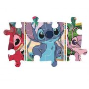 Puzzle, Disney, Lilo és Stitch, 24 db-os, maxi, 40x27 cm dob.