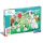 Puzzle, Disney, 101 kiskutya, 24 db-os, maxi