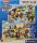 Puzzle Clementoni 2x20 db-os  27x19cm Supercolor Paw Patrol