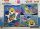 Puzzle Clementoni 3x48 db-os  4+ Supercolor, Baby Shark