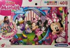 Puzzle Clementoni 40db-os100x70cm Minnie