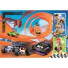Puzzle, Hot Wheels, 104 db-os