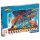 Puzzle, Hot Wheels, 104 db-os
